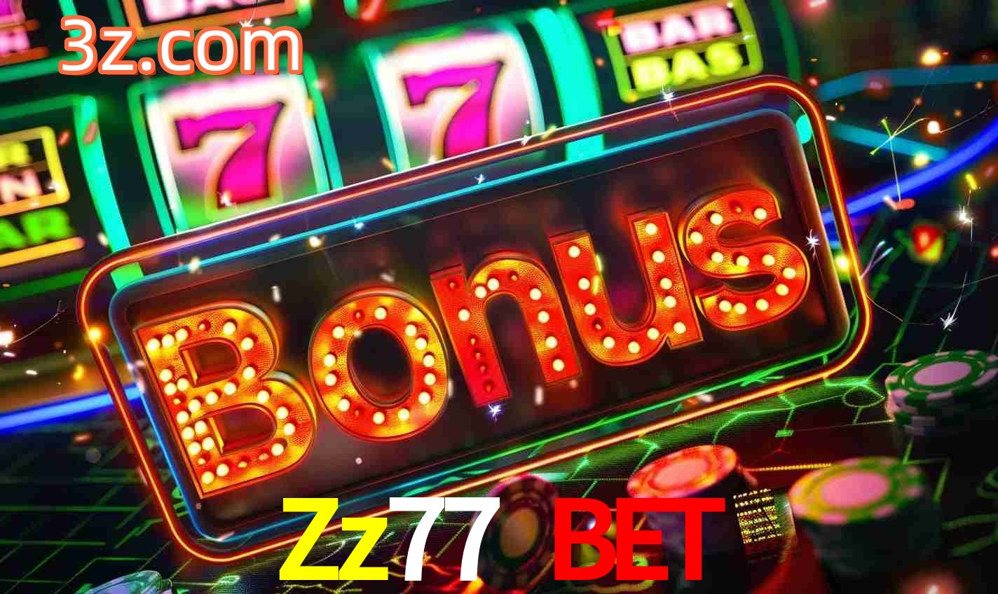 Sistema de Bônus Zz77 Bet