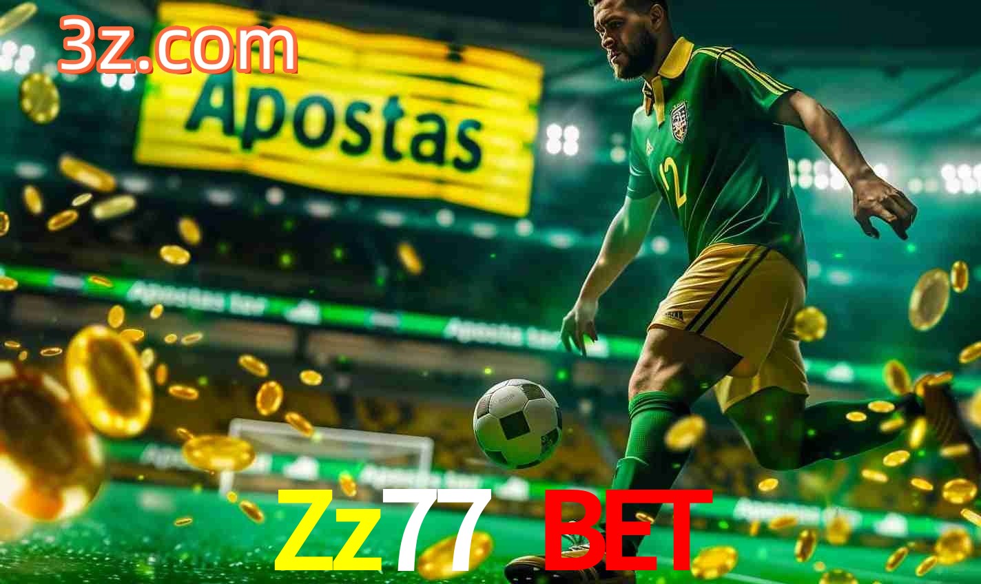Diversas Apostas em Eventos Esportivos Zz77 Bet