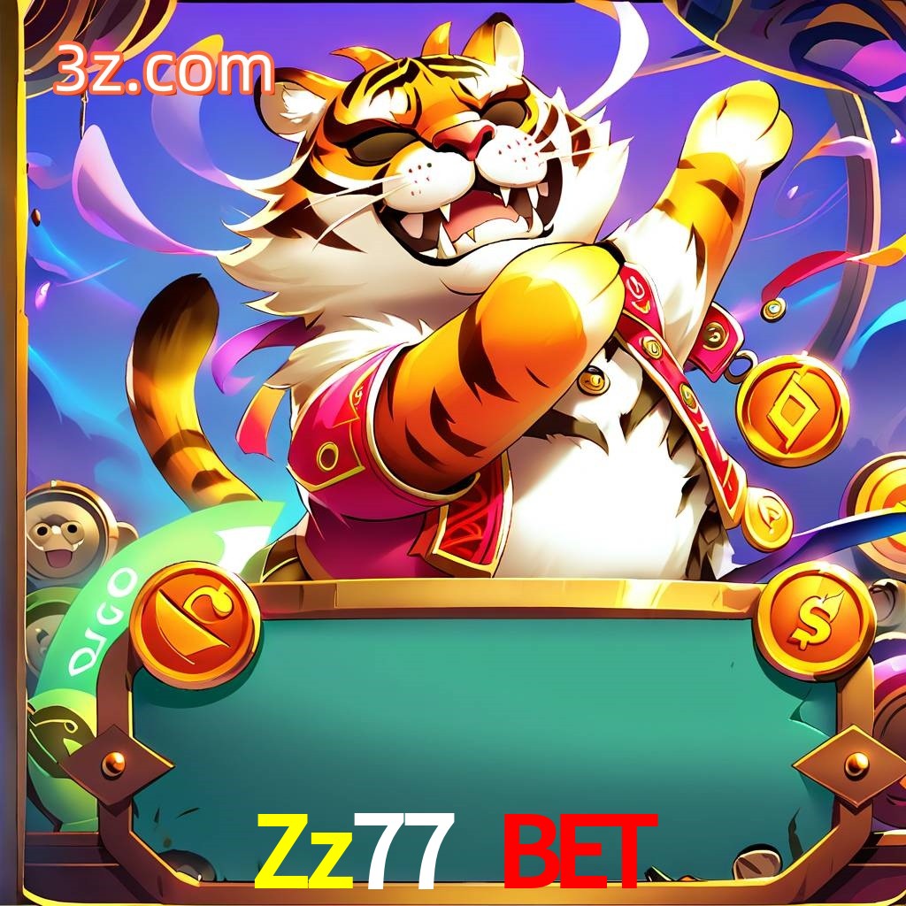 Zz77 Bet Fortune Tiger Mergulhe na Atmosfera