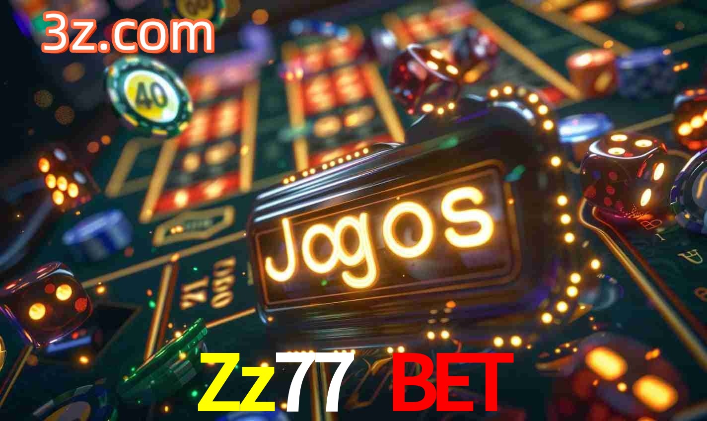 Mundo dos Jogos Zz77 Bet